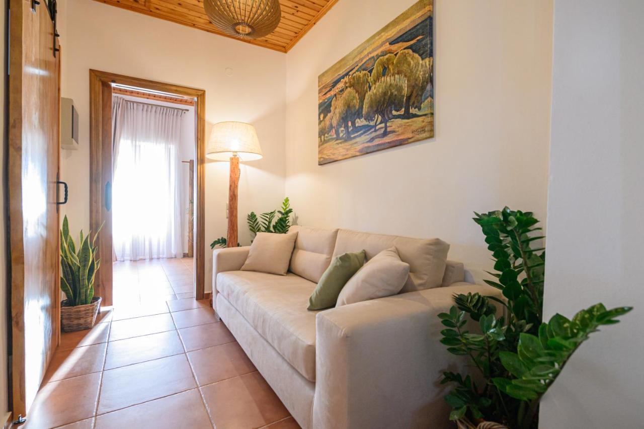 Villa Jasmine Stoúpa Esterno foto