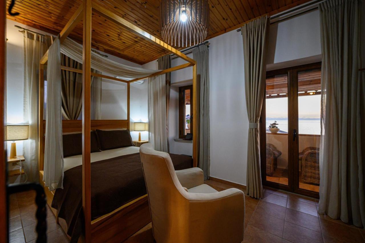 Villa Jasmine Stoúpa Esterno foto