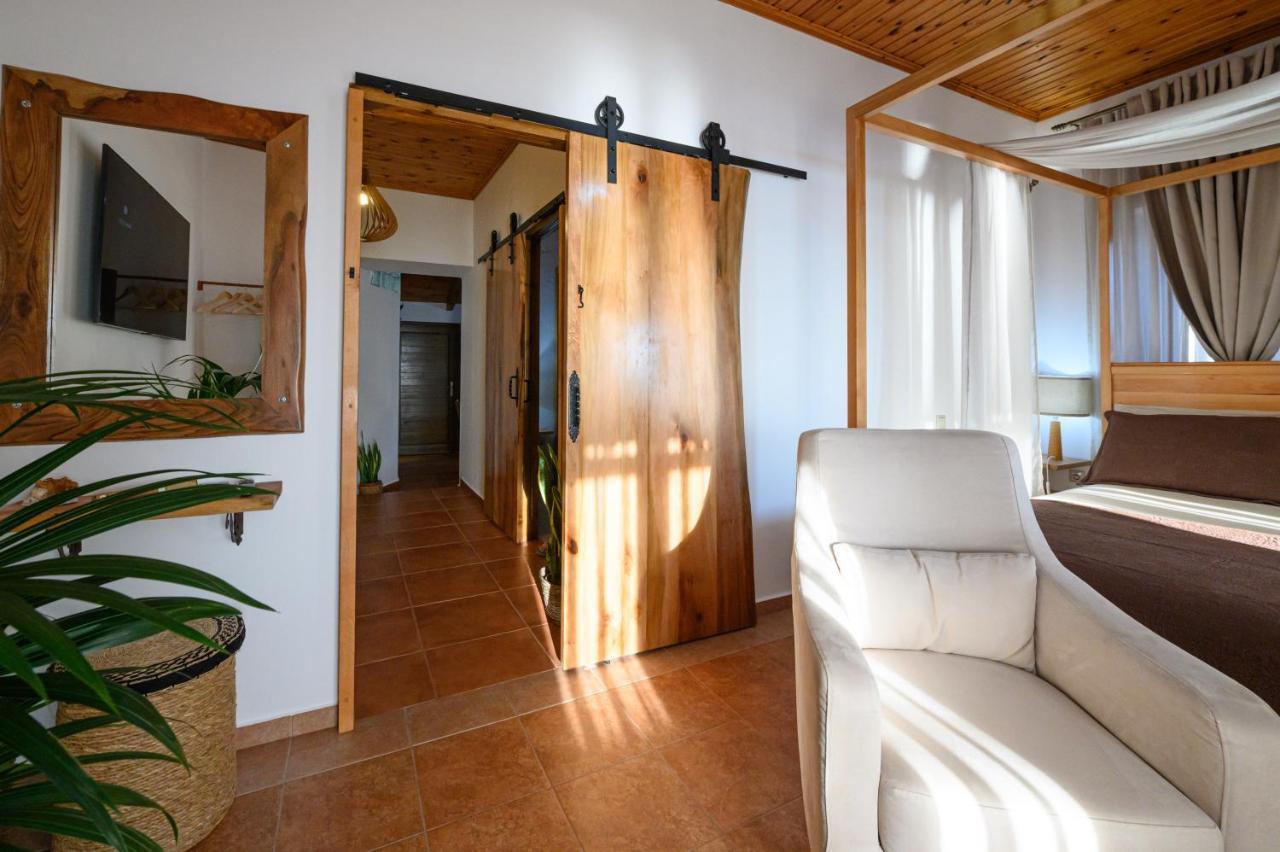 Villa Jasmine Stoúpa Esterno foto