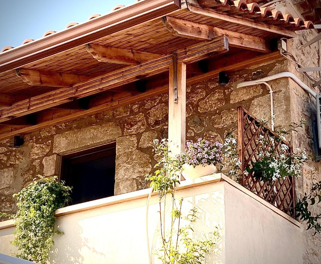 Villa Jasmine Stoúpa Esterno foto