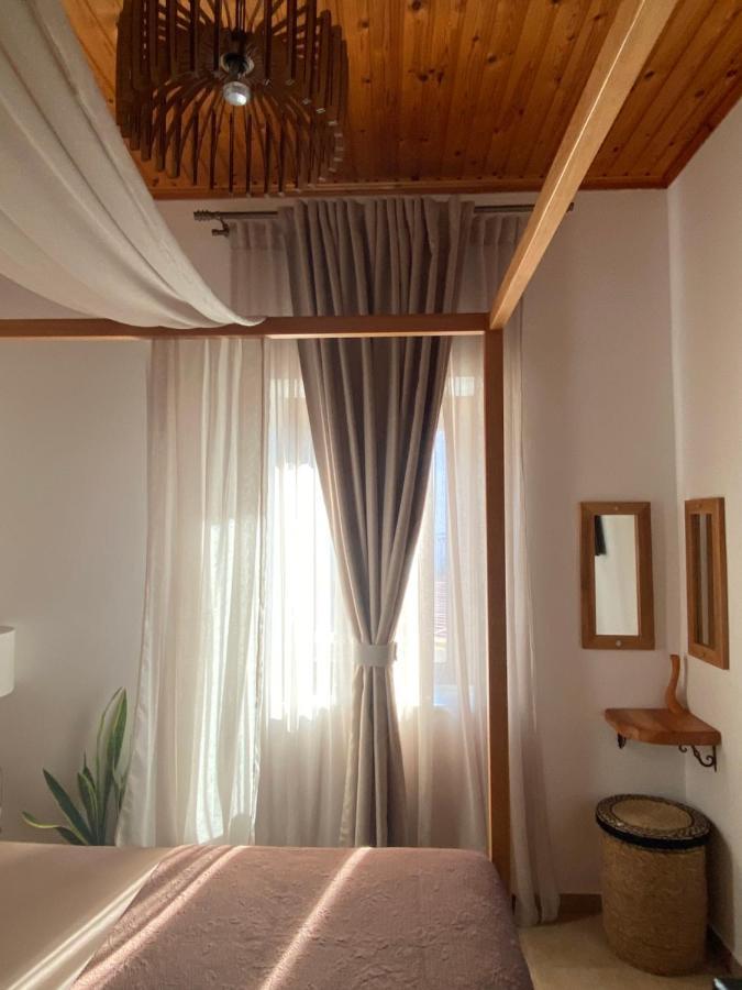 Villa Jasmine Stoúpa Esterno foto