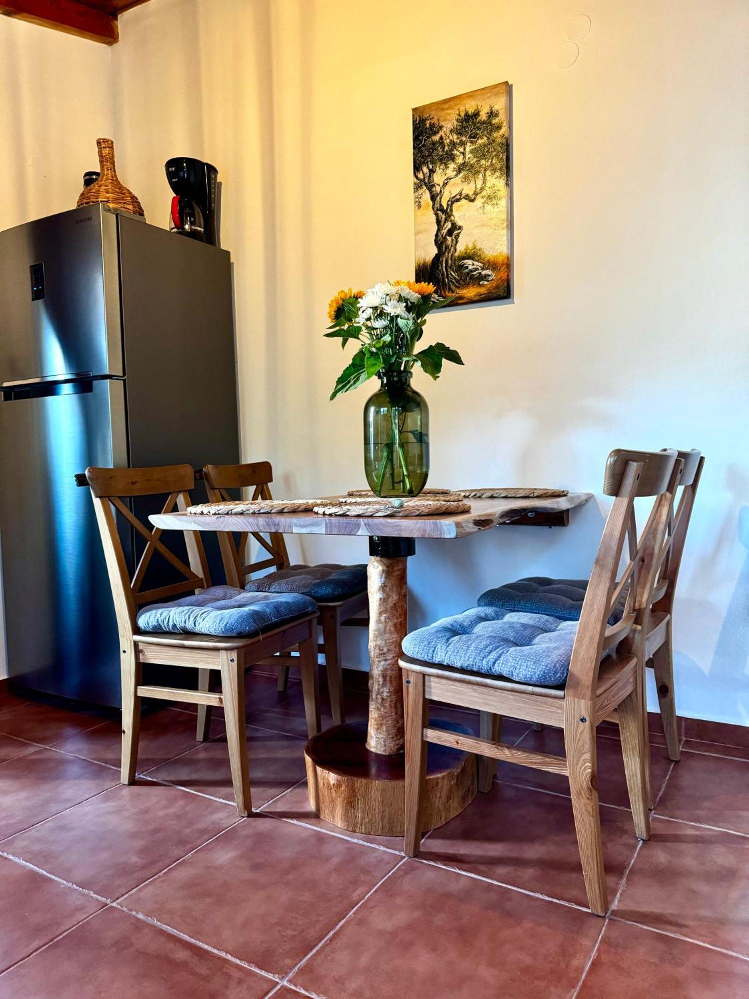 Villa Jasmine Stoúpa Esterno foto