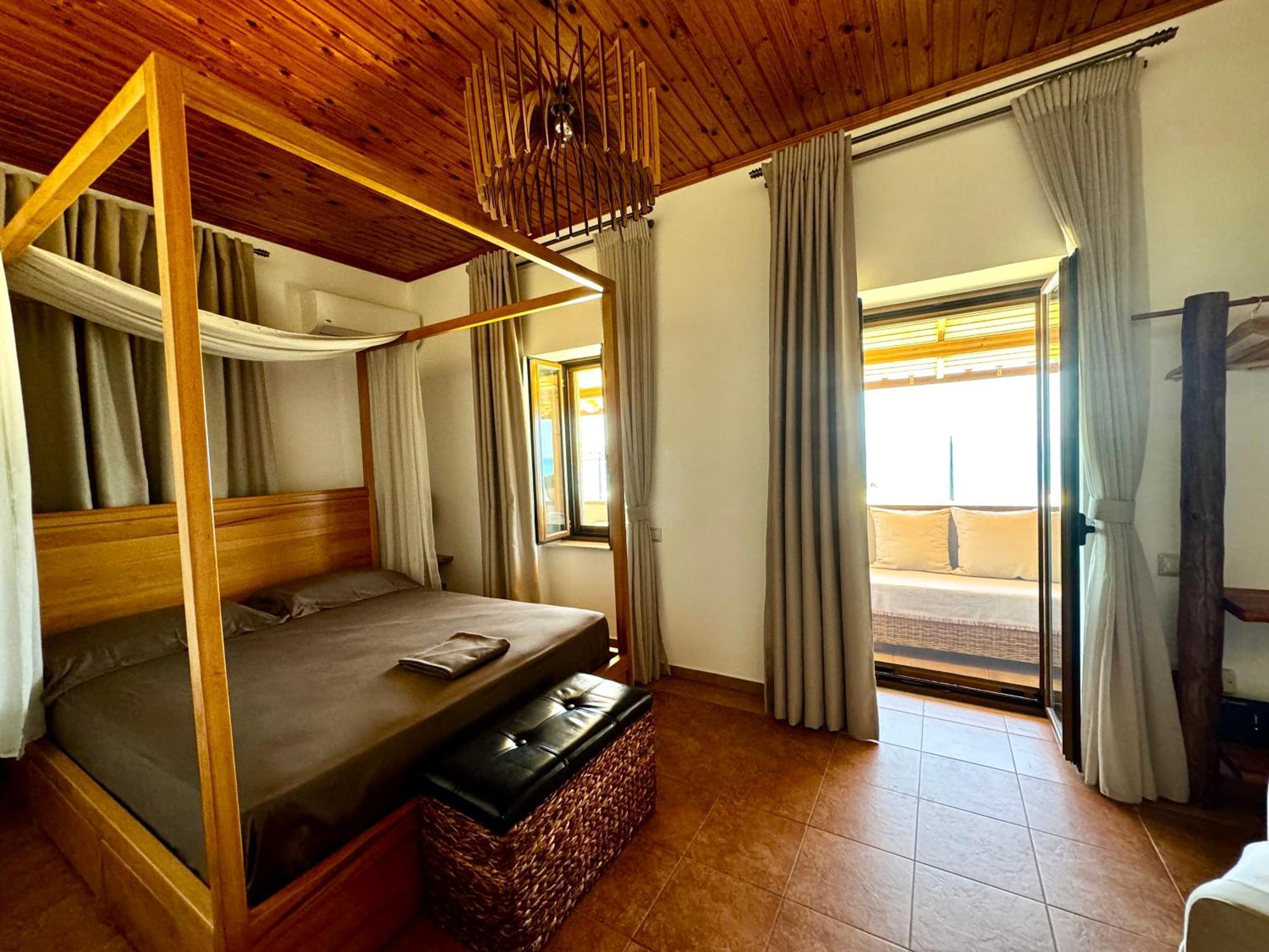 Villa Jasmine Stoúpa Esterno foto